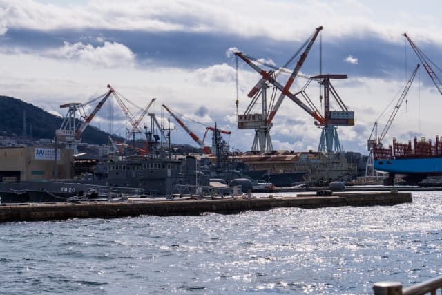 造船・重工業の導入事例本文画像