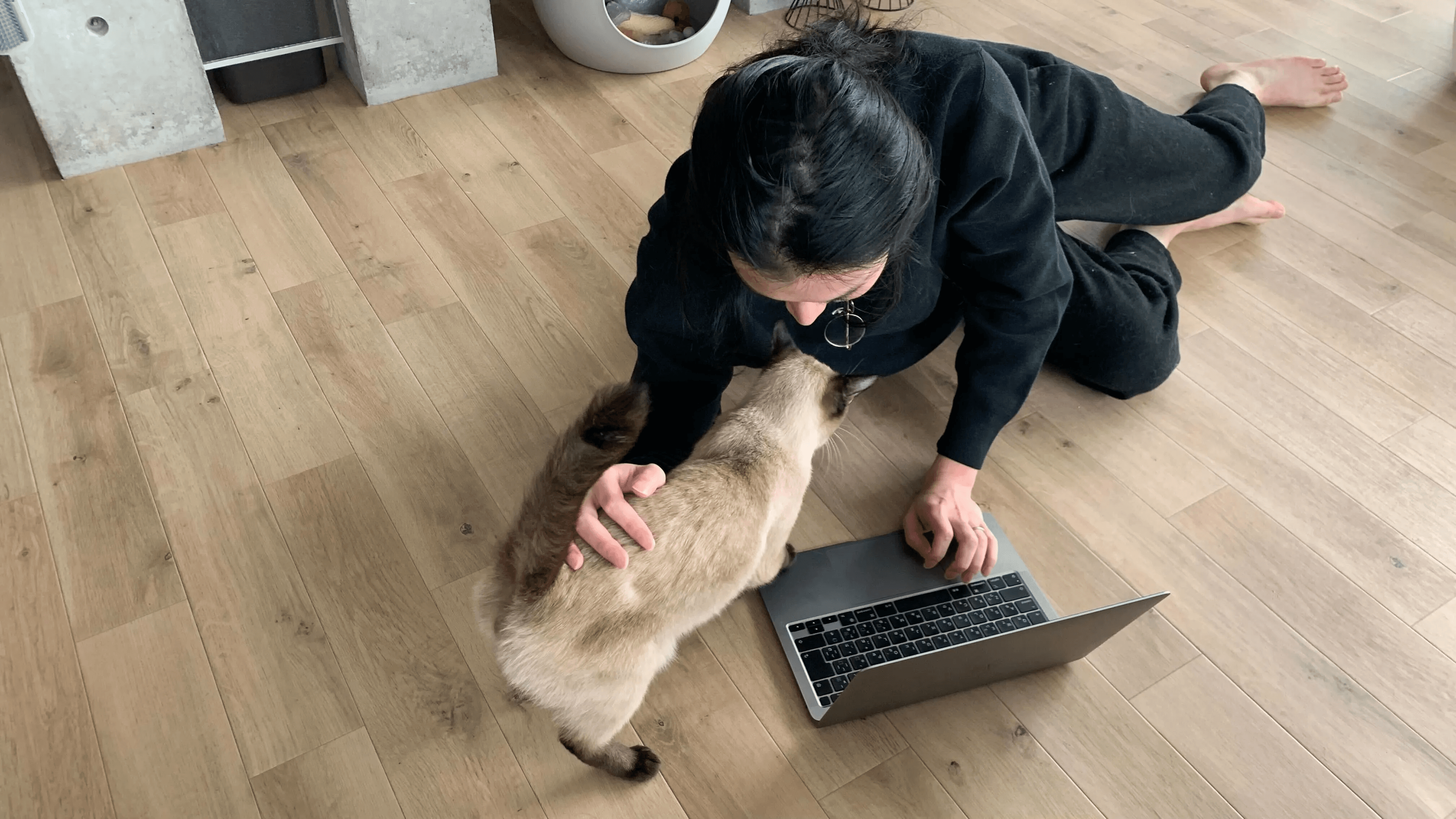 近江 俊樹 のインタビュー写真 3